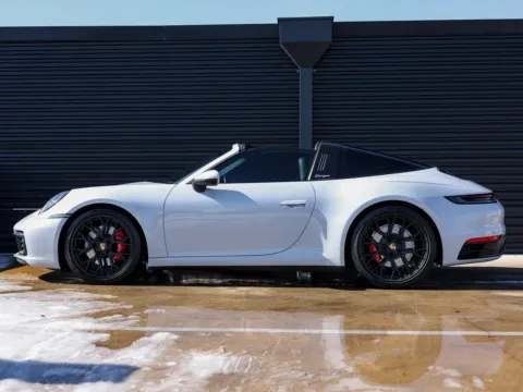 Photos of 2024 Porsche 911 4S for sale in Austin, TX at Porsche Austin