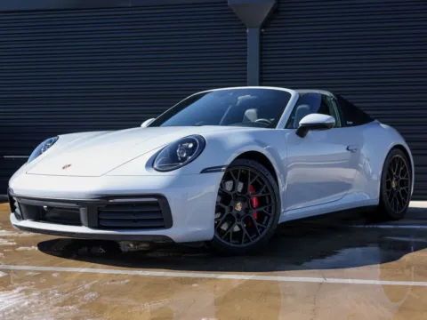 Gray 2024 Porsche 911 4S for sale in Austin, TX
