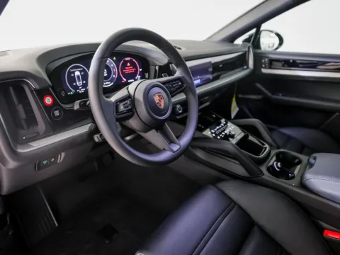 More photos of 2026 Porsche Cayenne Coupe at Porsche Austin, TX