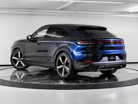 Another view of 2026 Porsche Cayenne Coupe for sale in Austin, TX at Porsche Austin