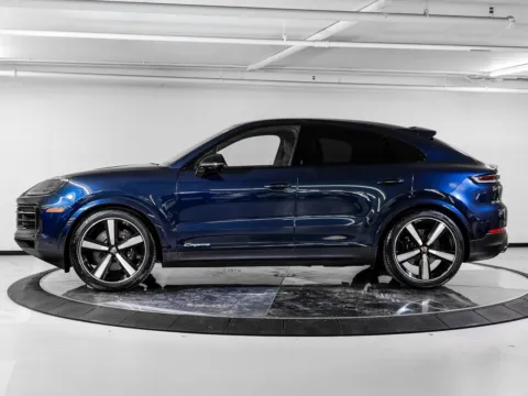 Photos of 2026 Porsche Cayenne Coupe for sale in Austin, TX at Porsche Austin