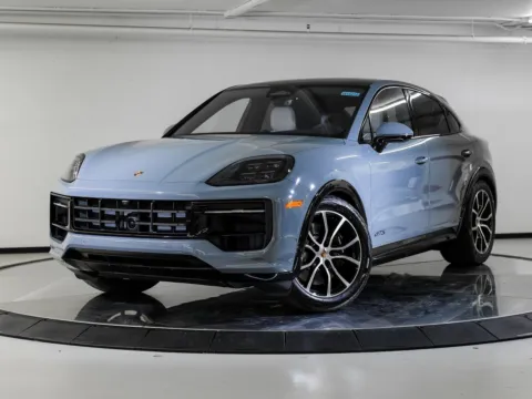 Gray 2026 Porsche Cayenne GTS for sale in Austin, TX