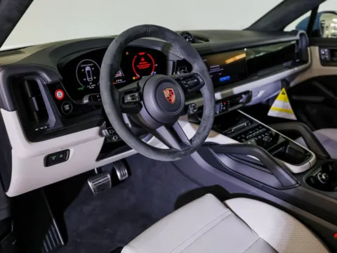 More photos of 2026 Porsche Cayenne GTS at Porsche Austin, TX