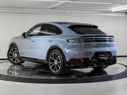 Another view of 2026 Porsche Cayenne GTS for sale in Austin, TX at Porsche Austin