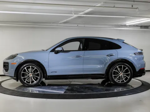 Photos of 2026 Porsche Cayenne GTS for sale in Austin, TX at Porsche Austin
