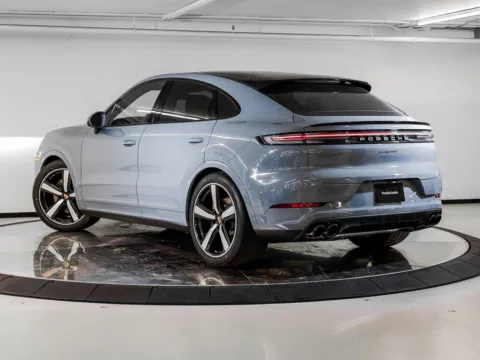 Another view of 2026 Porsche Cayenne Coupe for sale in Austin, TX at Porsche Austin