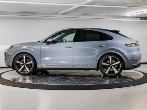 Photos of 2026 Porsche Cayenne Coupe for sale in Austin, TX at Porsche Austin