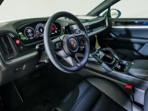 More photos of 2026 Porsche Cayenne Coupe at Porsche Austin, TX