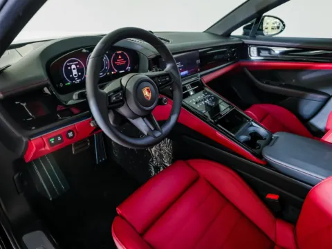 More photos of 2026 Porsche Panamera at Porsche Austin, TX