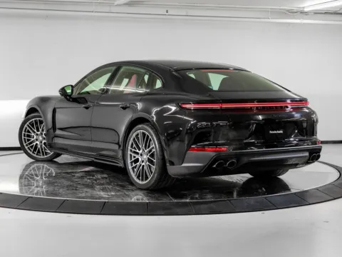 Another view of 2026 Porsche Panamera for sale in Austin, TX at Porsche Austin