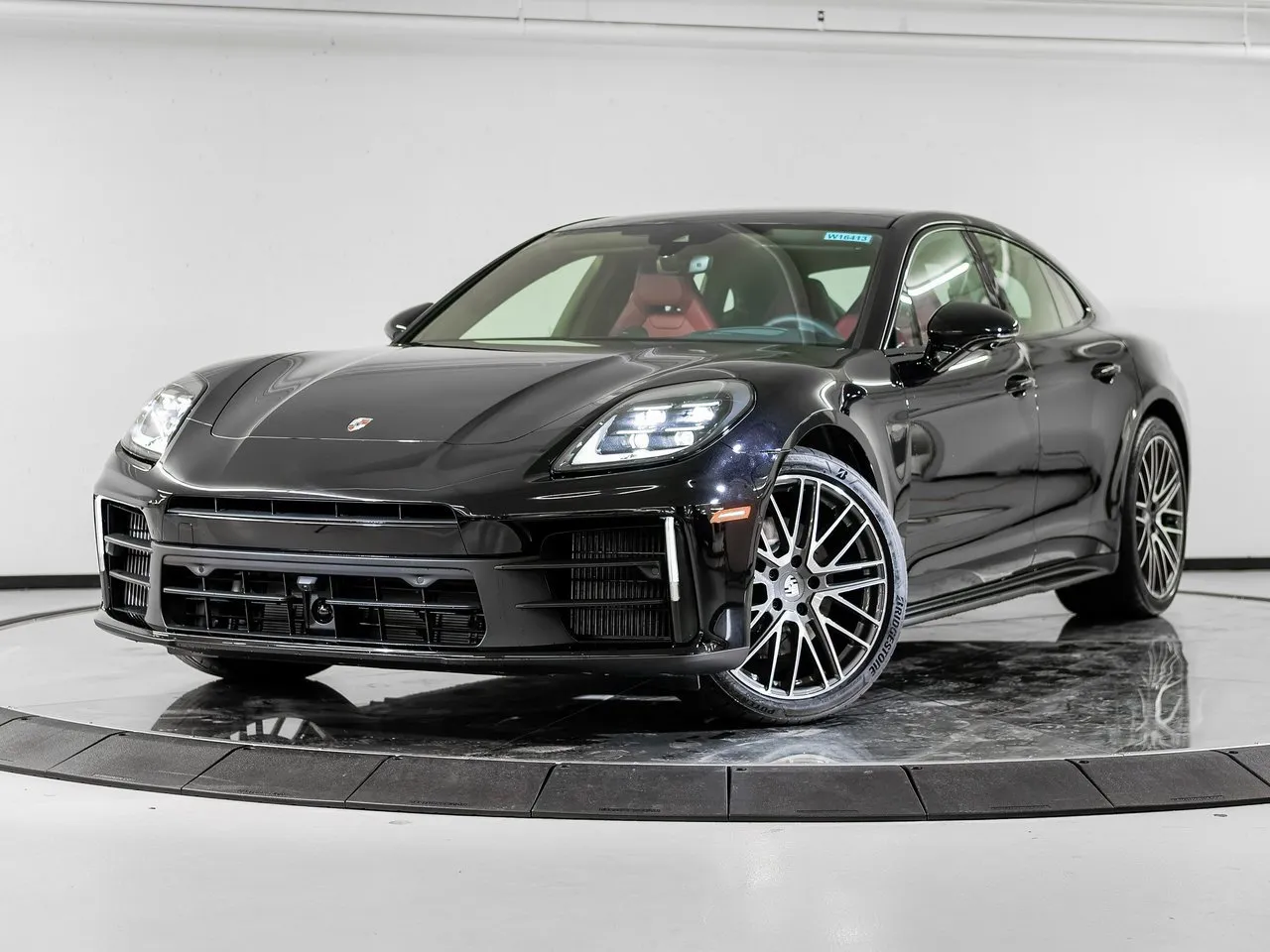 Black 2026 Porsche Panamera for sale in Austin, TX