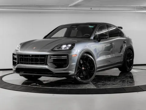 Gray 2026 Porsche Cayenne Turbo GT for sale in Austin, TX