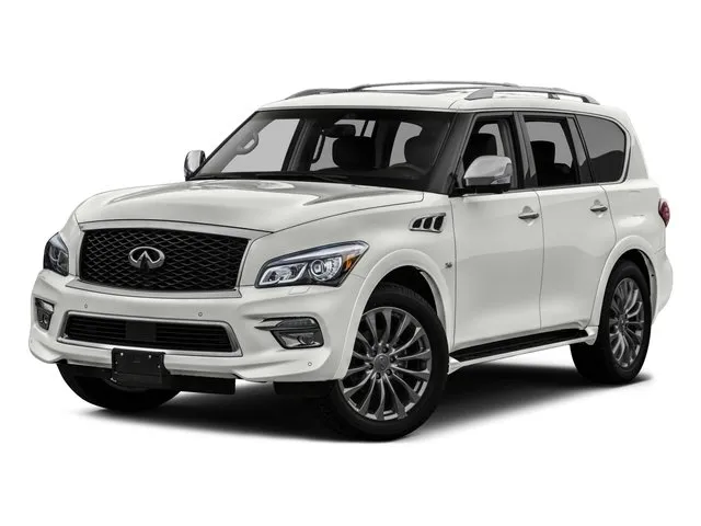 2016 INFINITI QX80 for sale in Austin, TX