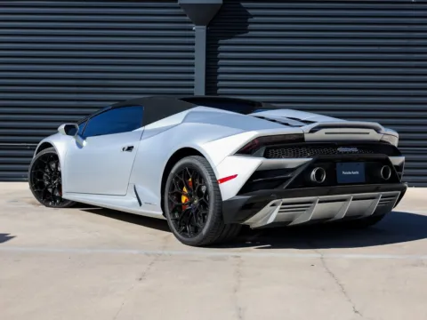 Another view of 2023 Lamborghini Huracan EVO for sale in Austin, TX at Porsche Austin