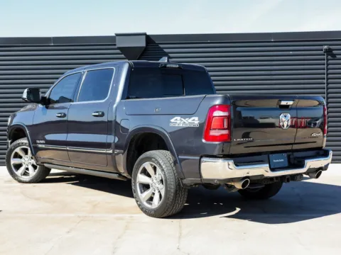 Another view of 2022 Ram 1500 Limited for sale in Austin, TX at Porsche Austin