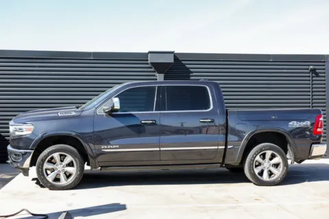 Photos of 2022 Ram 1500 Limited for sale in Austin, TX at Porsche Austin