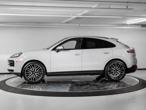 Photos of 2026 Porsche Cayenne Coupe for sale in Austin, TX at Porsche Austin