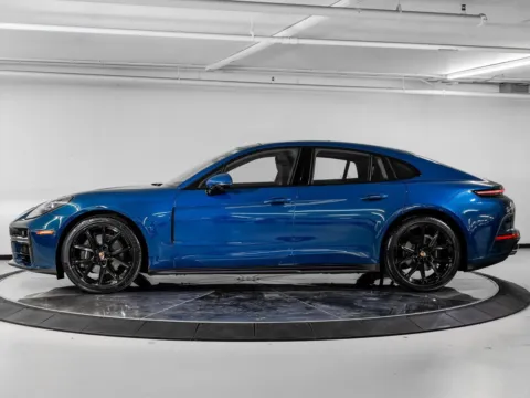 Photos of 2026 Porsche Panamera 4 for sale in Austin, TX at Porsche Austin