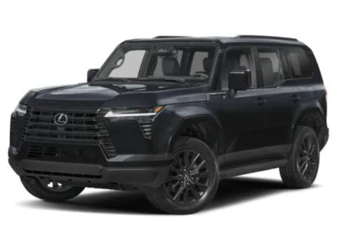 Green 2025 Lexus GX 550 Premium+ for sale in Austin, TX