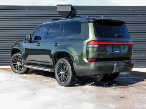 Another view of 2025 Lexus GX 550 Premium+ for sale in Austin, TX at Porsche Austin