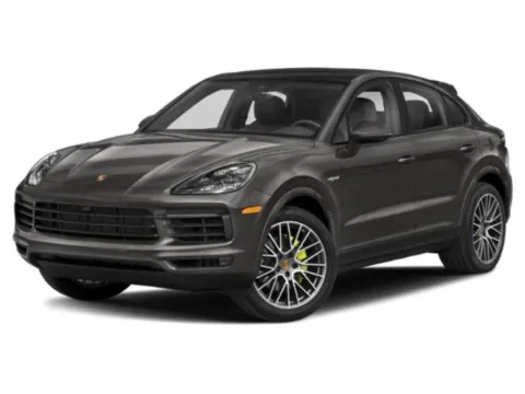 White 2022 Porsche Cayenne Turbo S E-Hybrid for sale in Austin, TX