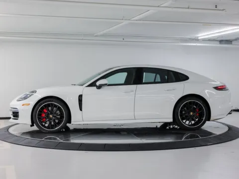 Photos of 2023 Porsche Panamera 4S for sale in Austin, TX at Porsche Austin