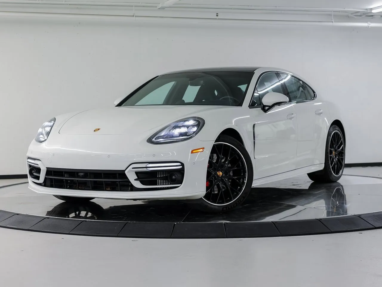 White 2023 Porsche Panamera 4S for sale in Austin, TX