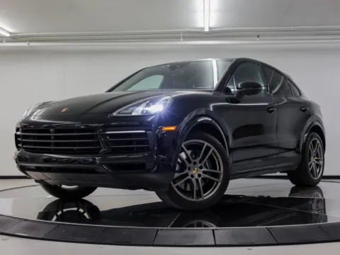 Black 2023 Porsche Cayenne Platinum Edition for sale in Austin, TX