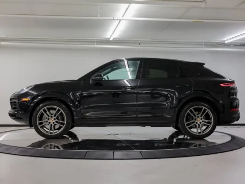 Photos of 2023 Porsche Cayenne Platinum Edition for sale in Austin, TX at Porsche Austin