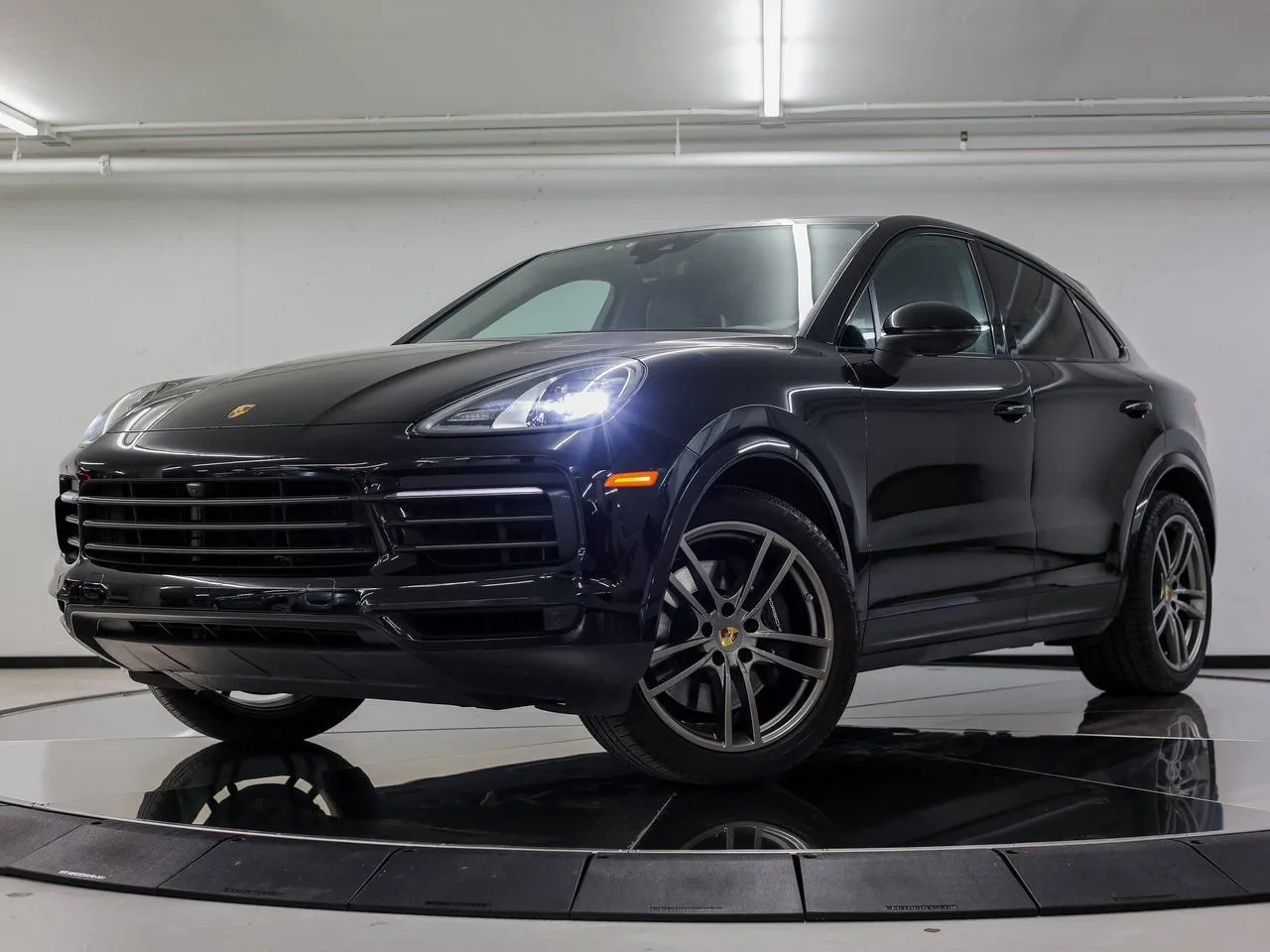 2023 Porsche Cayenne Platinum Edition for sale in Austin, TX