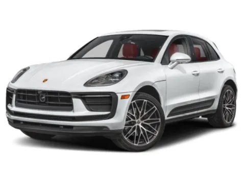 Gray 2023 Porsche Macan S for sale in Austin, TX