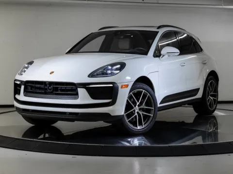 White 2023 Porsche Macan for sale in Austin, TX