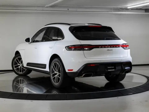 Another view of 2023 Porsche Macan for sale in Austin, TX at Porsche Austin