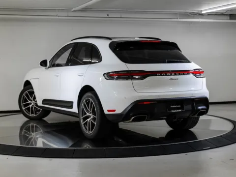 Another view of 2023 Porsche Macan for sale in Austin, TX at Porsche Austin