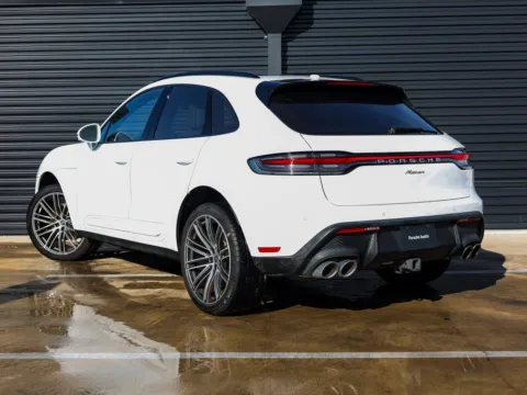 Another view of 2023 Porsche Macan for sale in Austin, TX at Porsche Austin