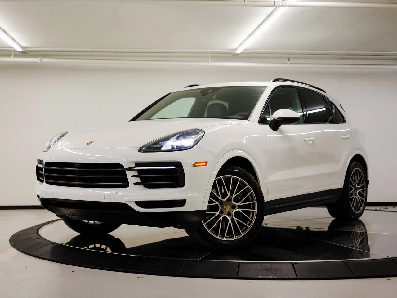 2023 Porsche Cayenne Platinum Edition for sale in Austin, TX