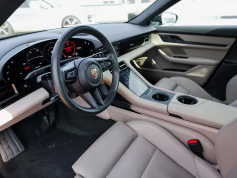 More photos of 2024 Porsche Taycan at Porsche Austin, TX