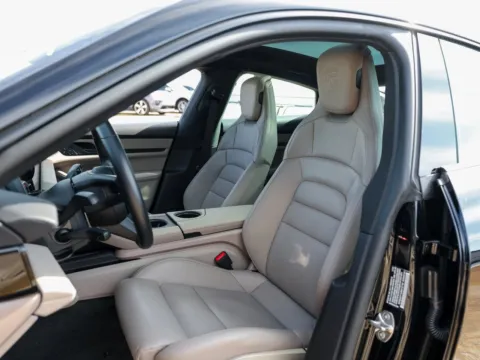 More photos of 2024 Porsche Taycan at Porsche Austin, TX