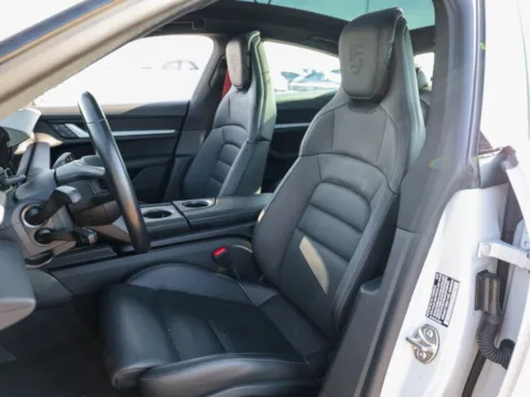 More photos of 2024 Porsche Taycan at Porsche Austin, TX