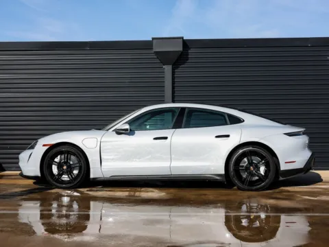 Photos of 2024 Porsche Taycan for sale in Austin, TX at Porsche Austin