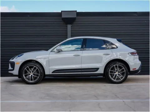 Photos of 2025 Porsche Macan for sale in Austin, TX at Porsche Austin