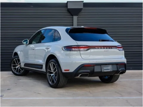 Another view of 2025 Porsche Macan for sale in Austin, TX at Porsche Austin