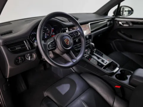 More photos of 2025 Porsche Macan at Porsche Austin, TX