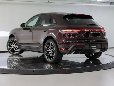 Another view of 2025 Porsche Macan for sale in Austin, TX at Porsche Austin