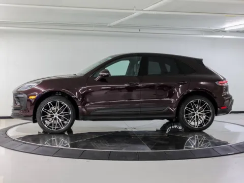 Photos of 2025 Porsche Macan for sale in Austin, TX at Porsche Austin