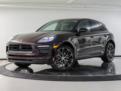 Red 2025 Porsche Macan for sale in Austin, TX