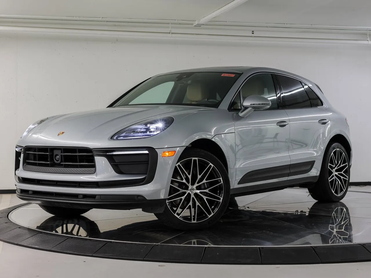 Silver 2025 Porsche Macan for sale in Austin, TX