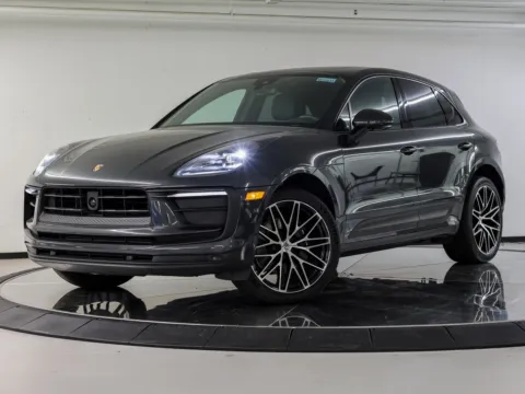 Gray 2025 Porsche Macan for sale in Austin, TX