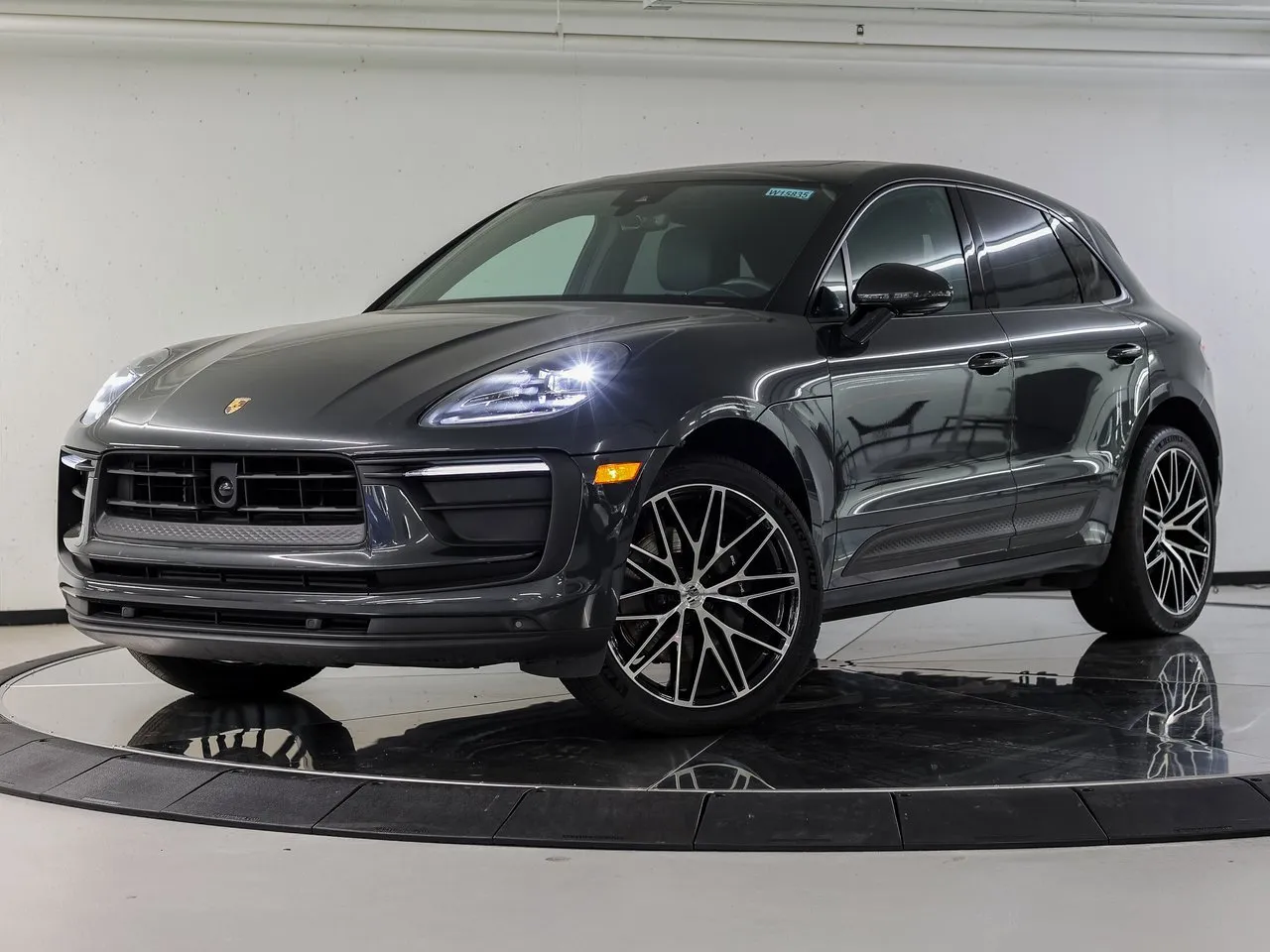 Gray 2025 Porsche Macan for sale in Austin, TX