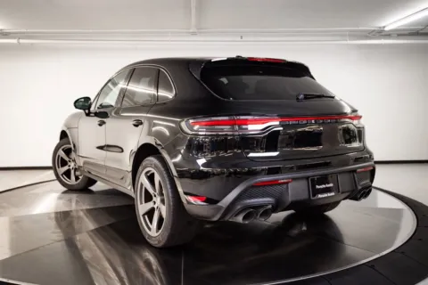 Another view of 2025 Porsche Macan for sale in Austin, TX at Porsche Austin